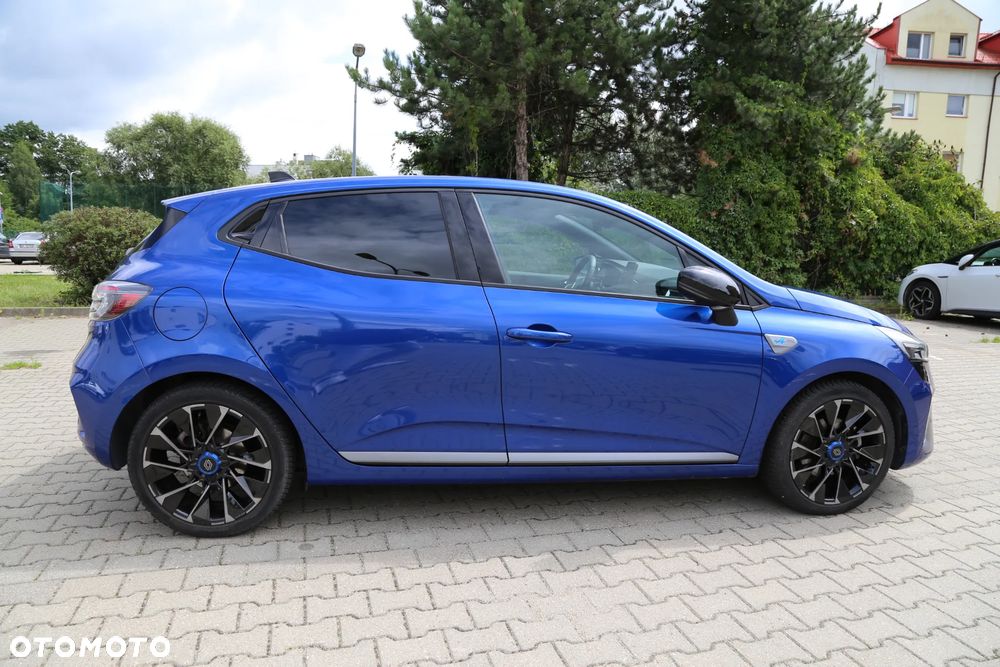 Renault Clio 1.6 E-TECH Full Hybrid 145 Esprit Alpine - 6