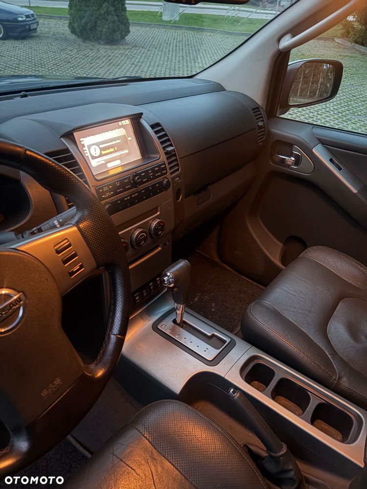 Nissan Navara - 8