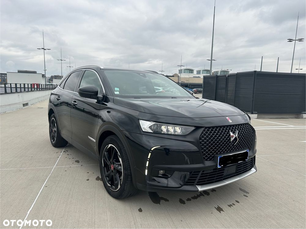 DS Automobiles DS 7 Crossback 2.0 BlueHDi Performance Line + - 2