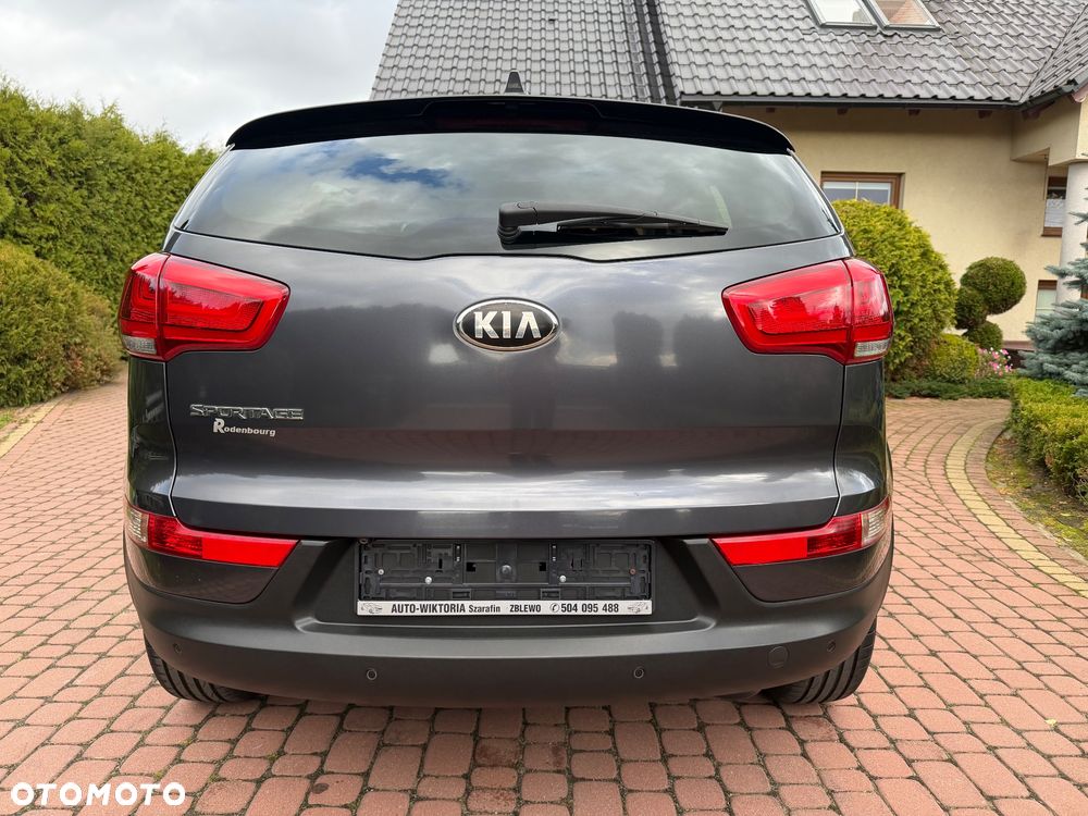 Kia Sportage 1.6 GDI 2WD Attract - 4
