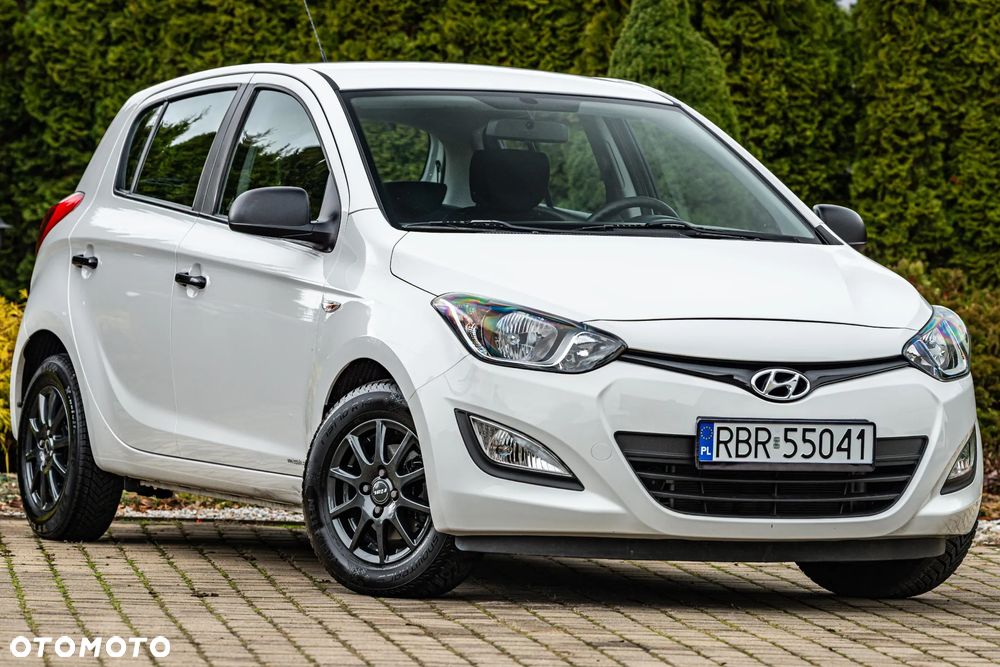 Hyundai i20 1.25 Comfort - 7