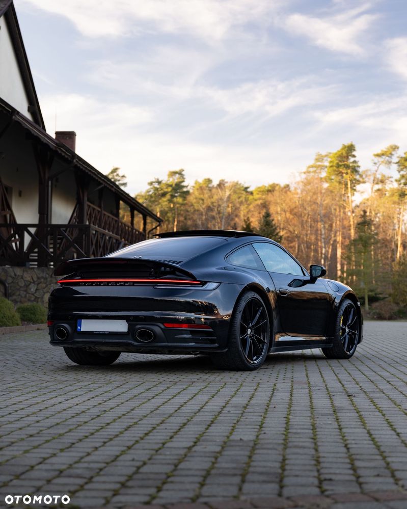 Porsche 911 Carrera S PDK - 4