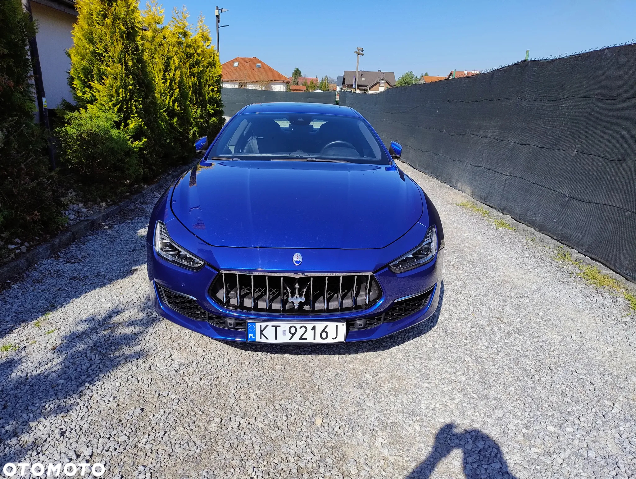 Maserati Ghibli Granlusso - 8