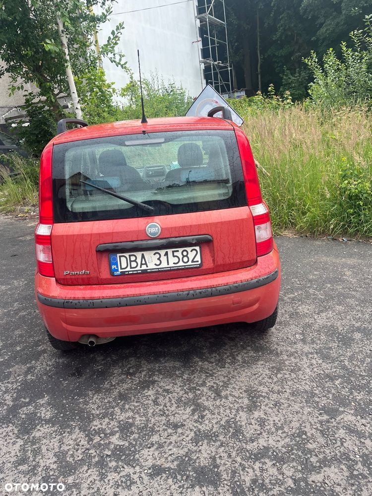 Fiat Panda 1.2 Emotion - 4
