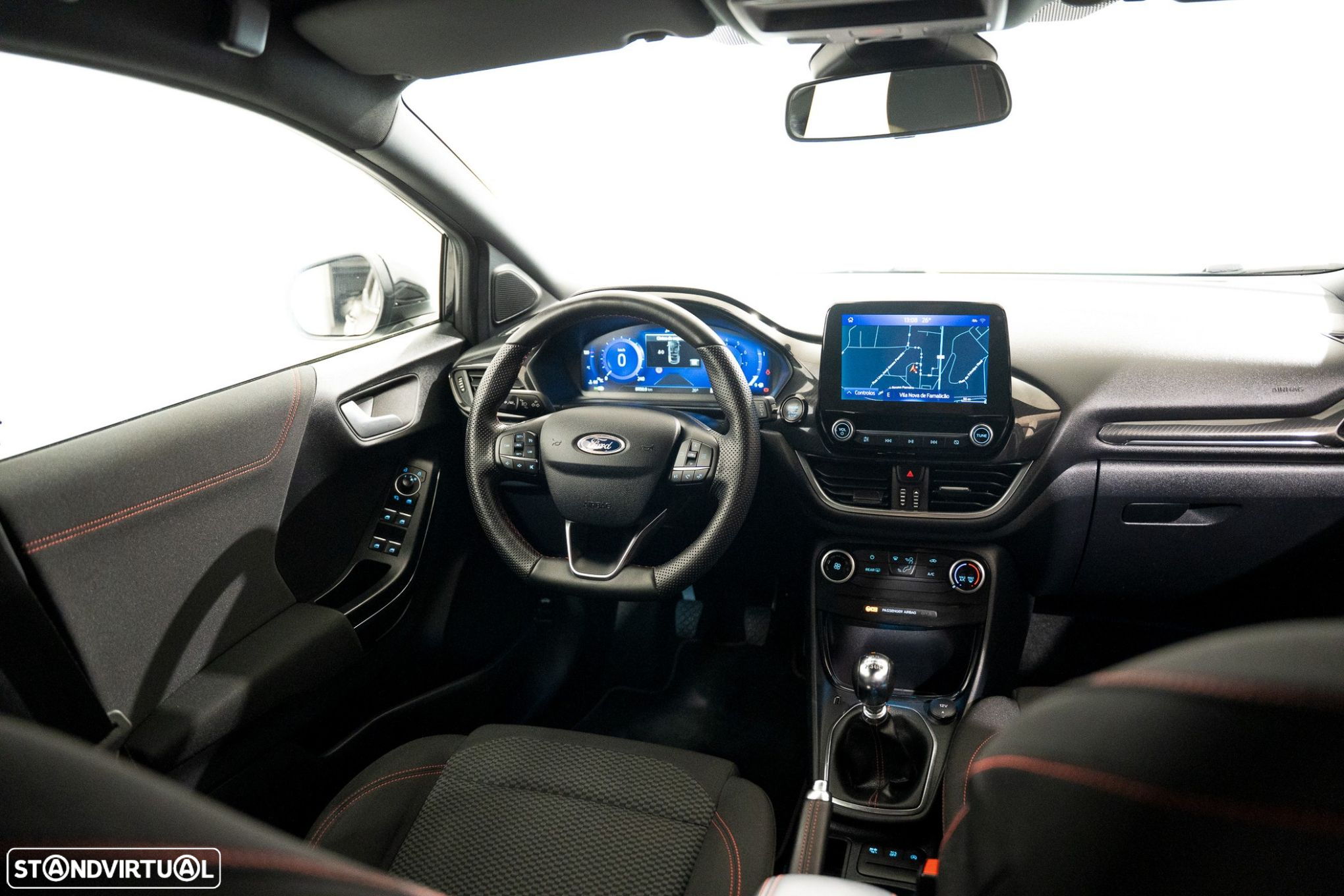 Ford Puma 1.0 EcoBoost MHEV ST-Line Design - 4