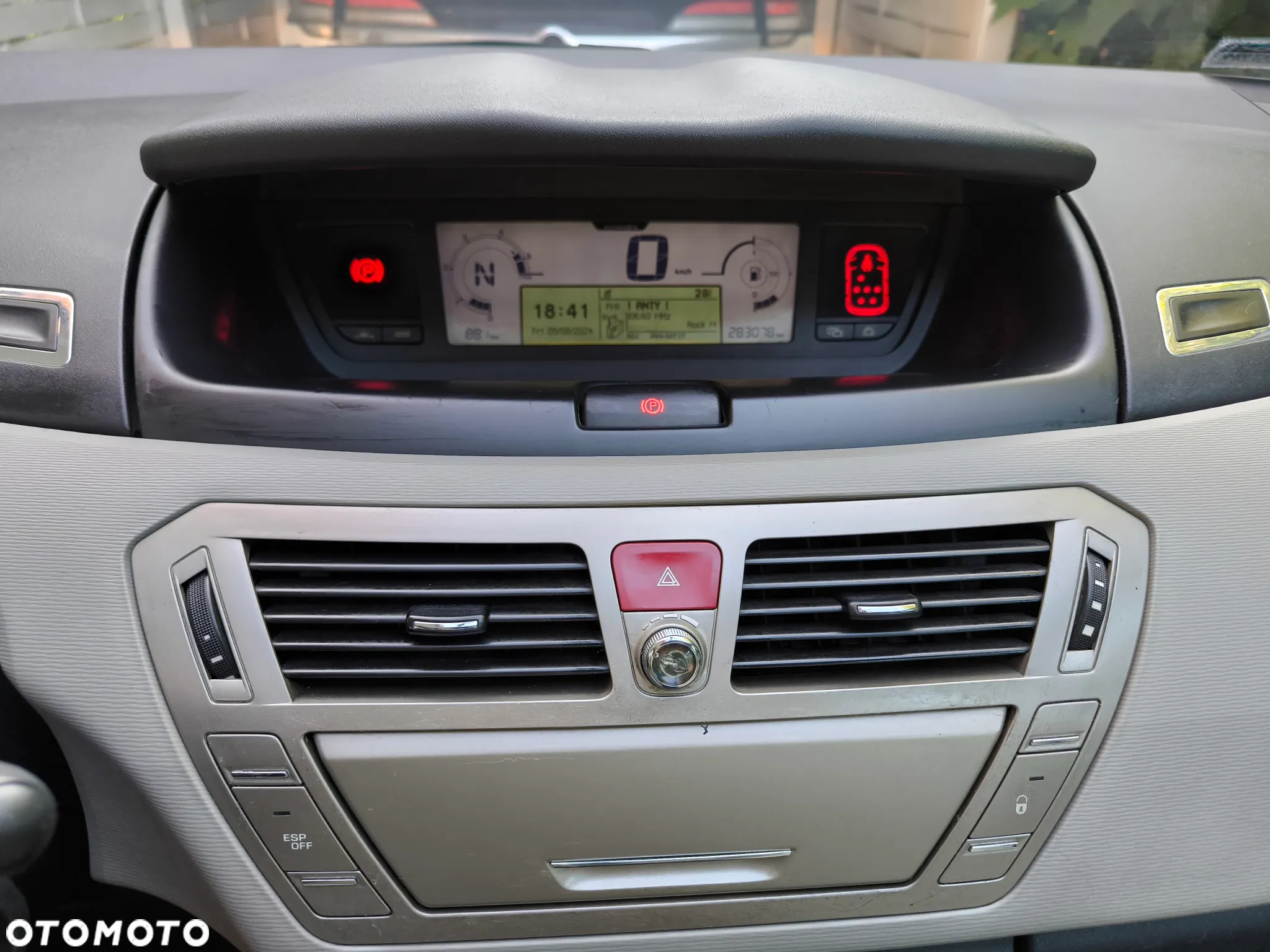 Citroën C4 Picasso 2.0 HDi Impress Pack MCP - 17