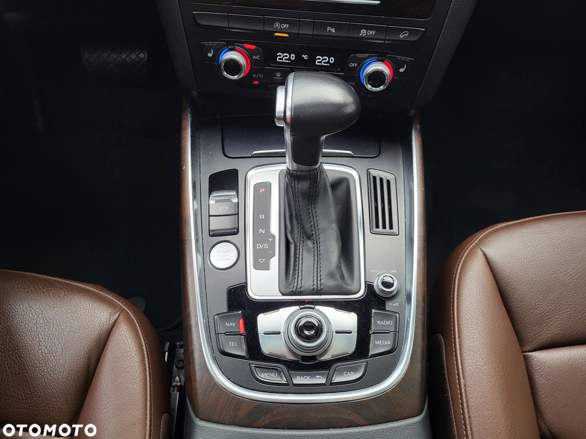 Audi Q5 3.0 TFSI Quattro Tiptronic - 20
