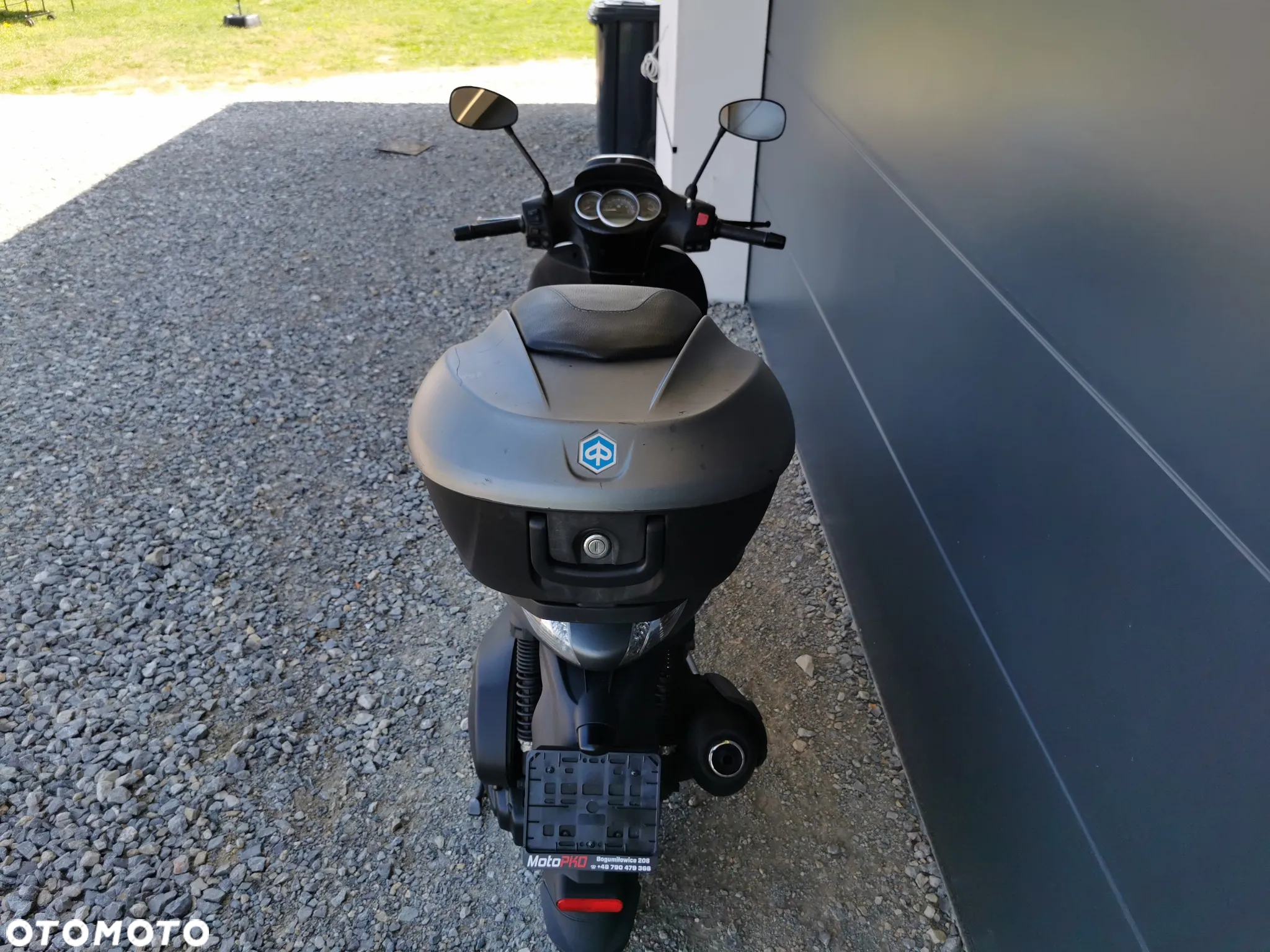 Piaggio Beverly - 9