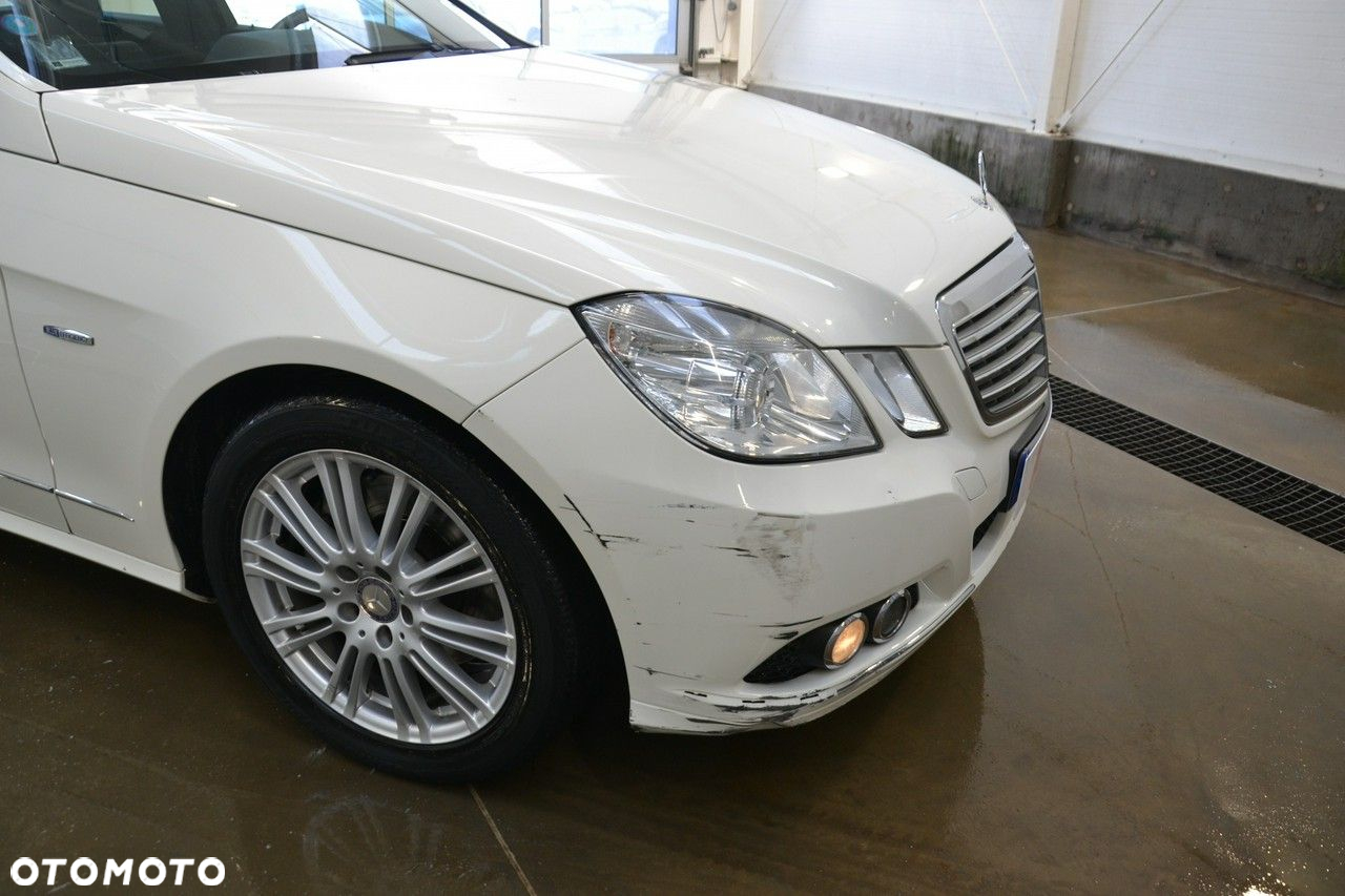 Mercedes-Benz Klasa E - 11