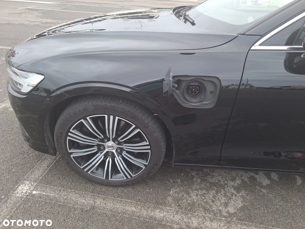Volvo V60 T8 AWD Plug-In Hybrid Inscription - 13