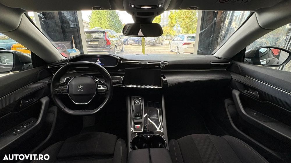 Peugeot 508 PureTech 180 EAT8 Allure - 16