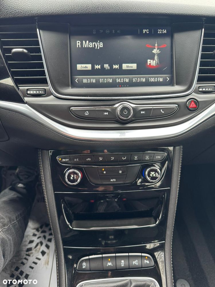 Opel Astra 1.6 CDTI Start/Stop Active - 25