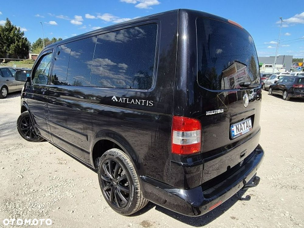 Volkswagen Multivan - 5