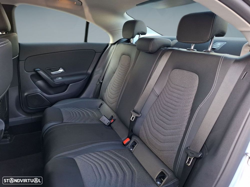 Mercedes-Benz CLA 180 d Style Plus Aut. - 14