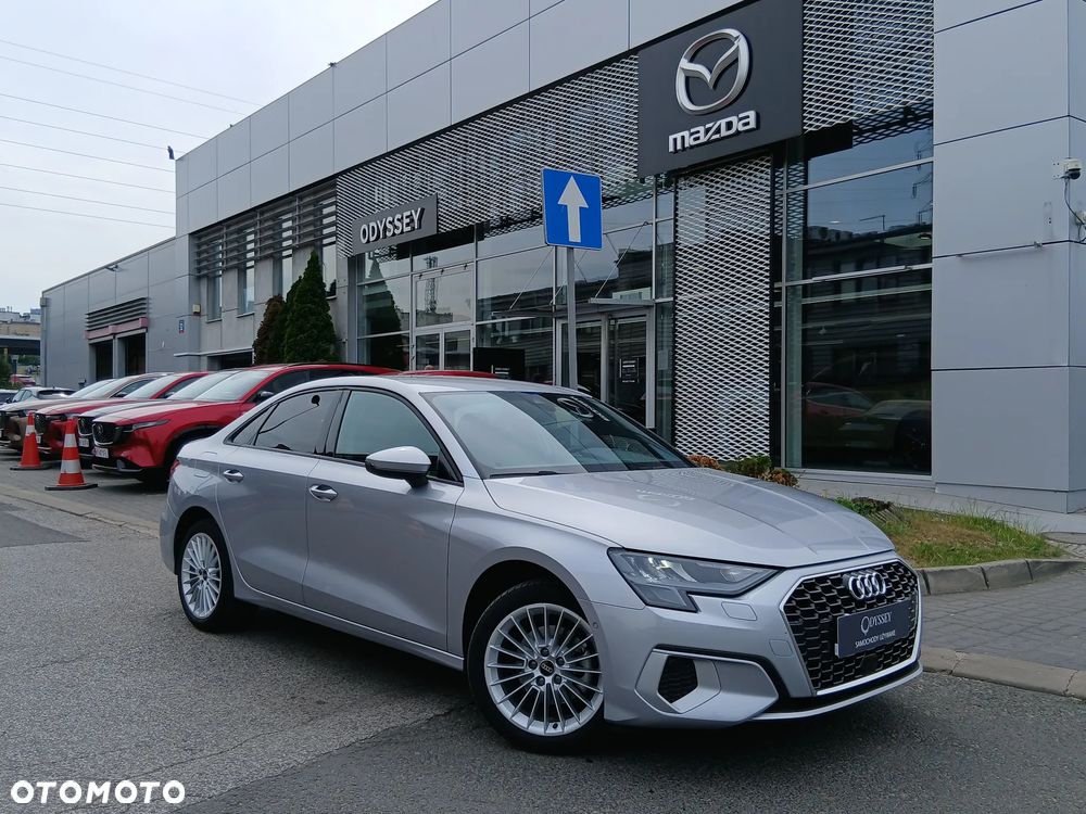 Audi A3 Limousine 35 TFSI mHEV Advanced S tronic - 5