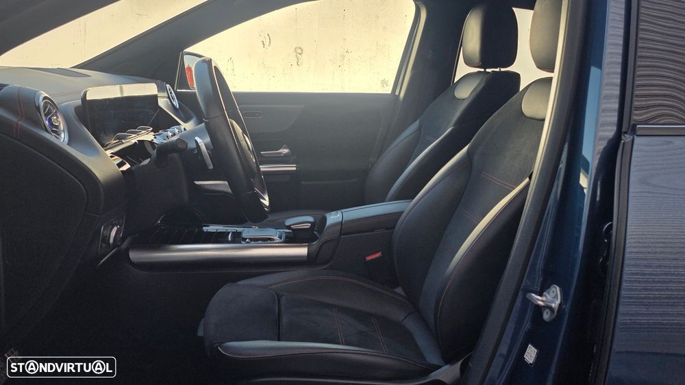 Mercedes-Benz EQA 350 4Matic AMG Line - 9