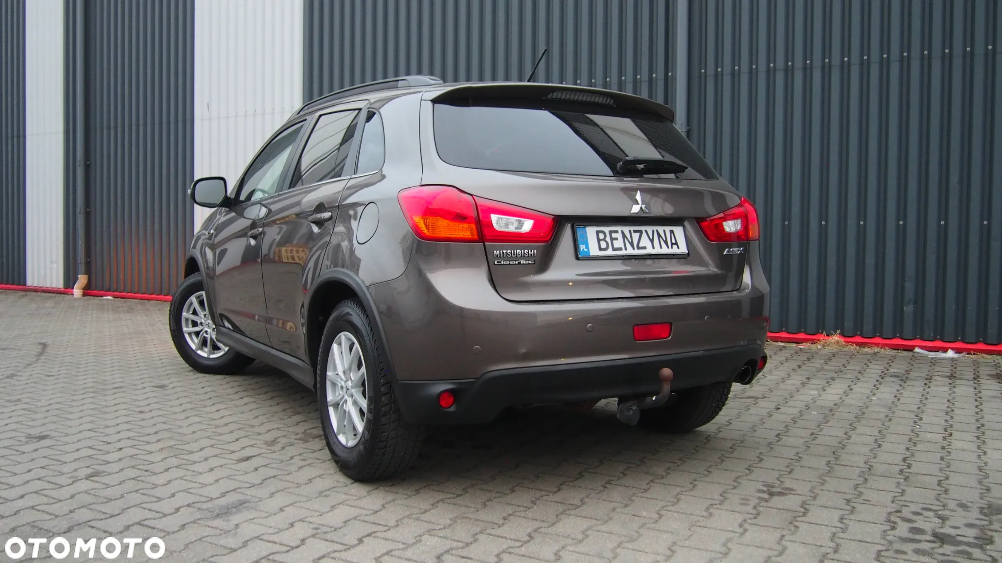 Mitsubishi ASX 1.6 2WD Instyle - 14