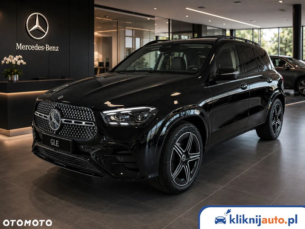 Mercedes-Benz GLE 450 d 4Matic 9G-TRONIC Edition - 2