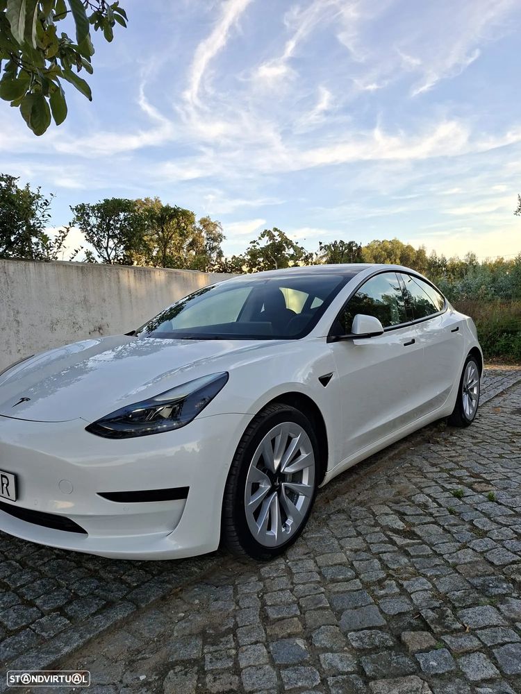 Tesla Model 3 Standard Range Plus RWD - 11