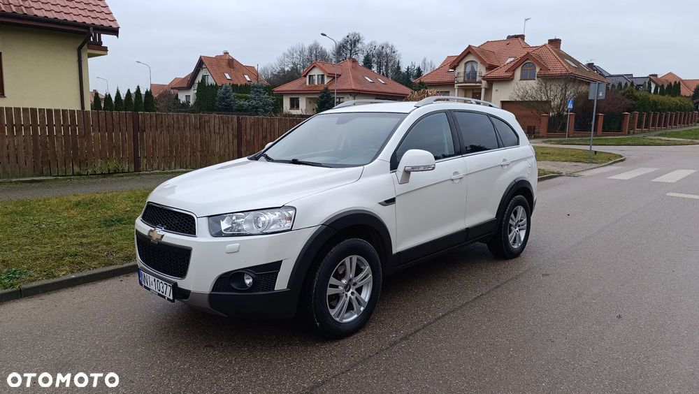 Chevrolet Captiva 2.2 D LT+ - 2