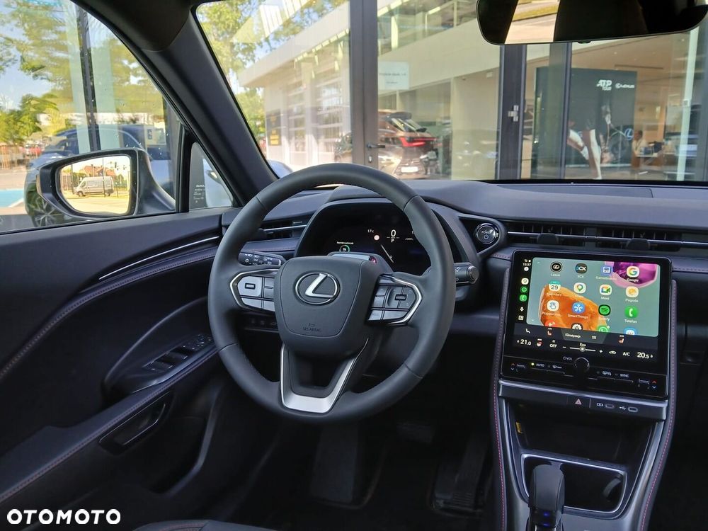 Lexus LBX 1.5 Hybrid Emotion - 5