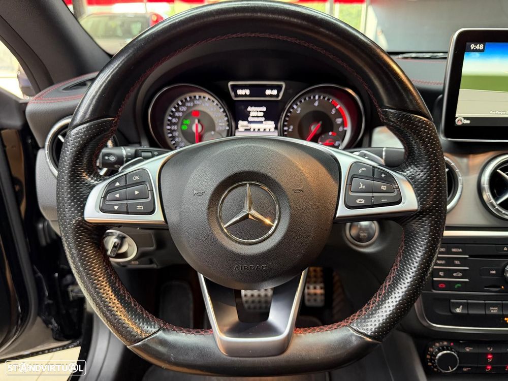 Mercedes-Benz CLA 220 d Shooting Brake AMG Line Aut. - 26