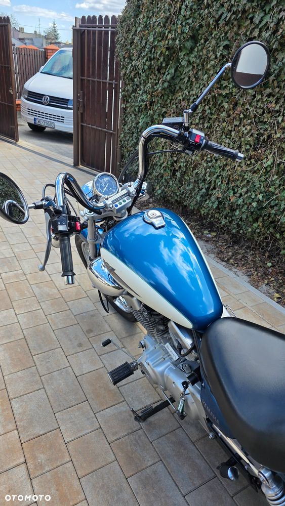Yamaha Virago - 7