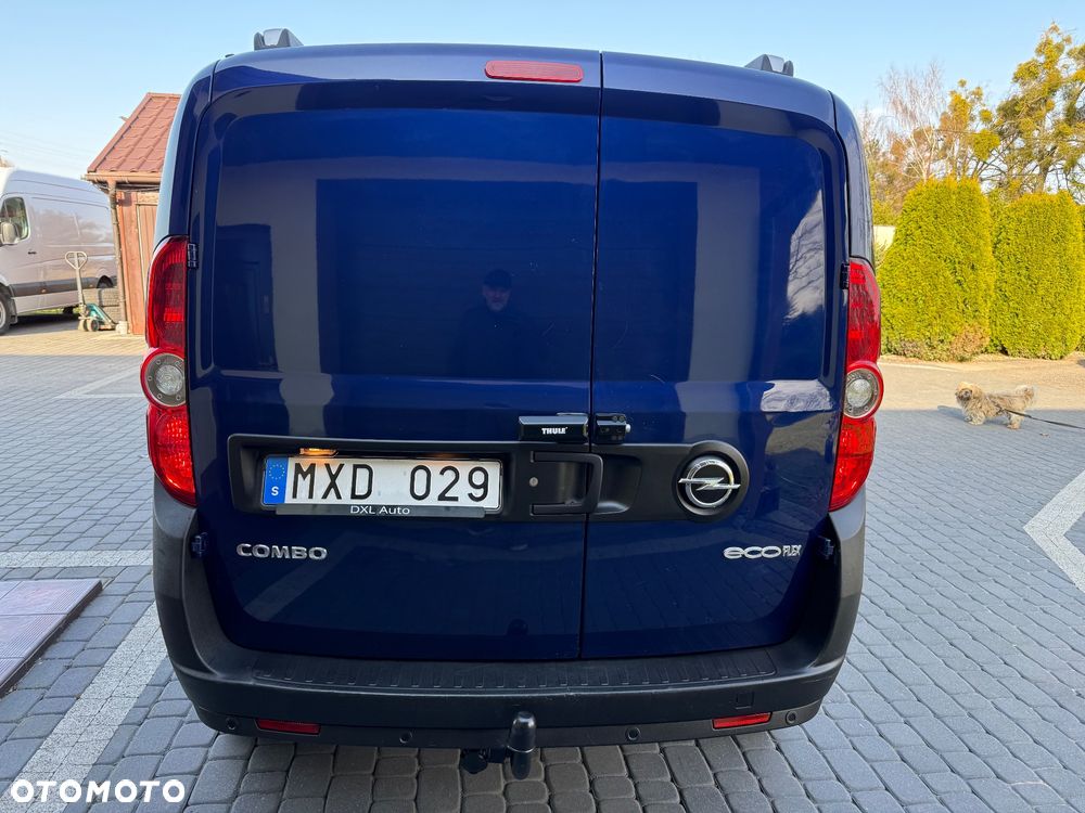 Opel Combo - 6