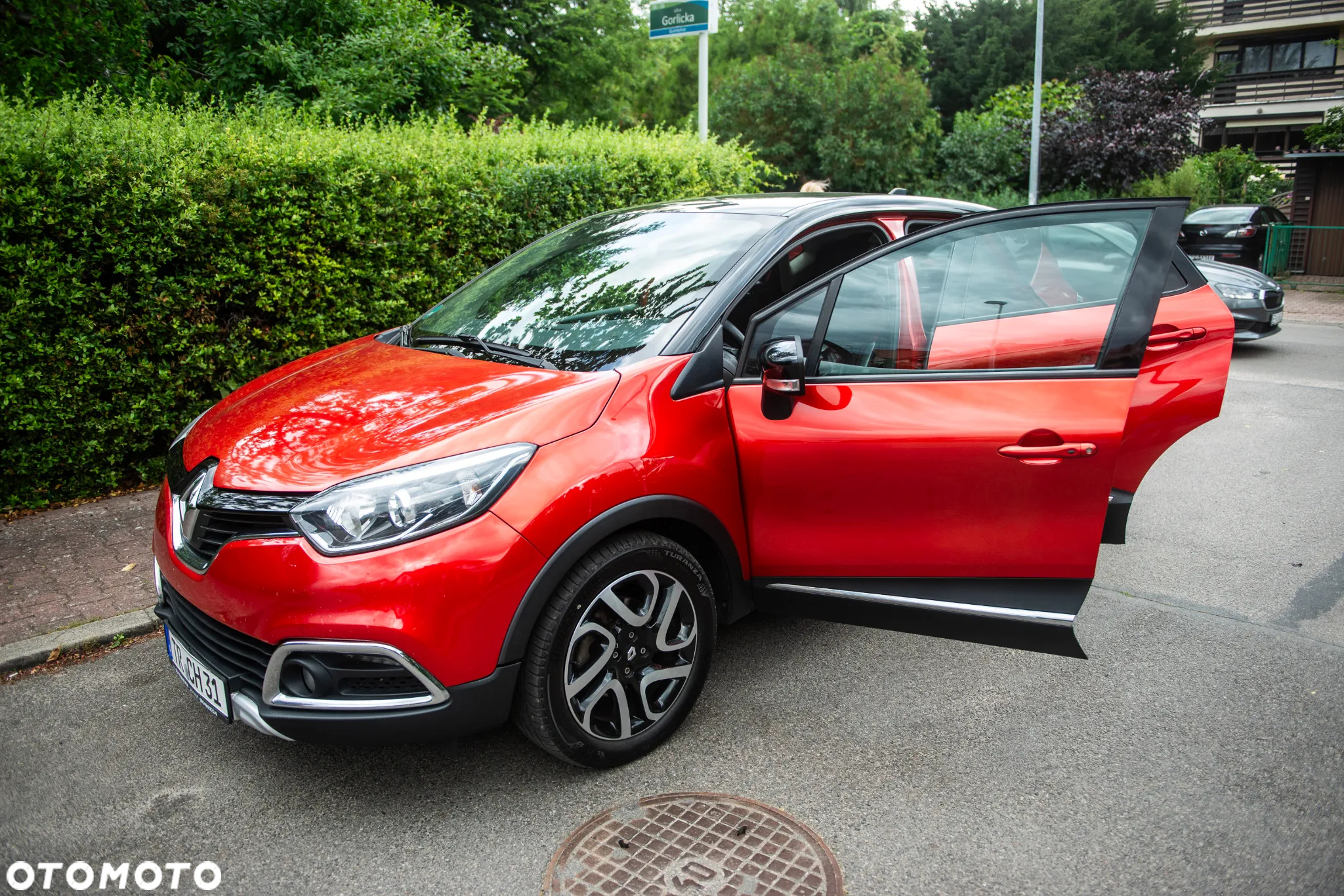 Renault Captur 1.5 dCi Limited EDC - 8