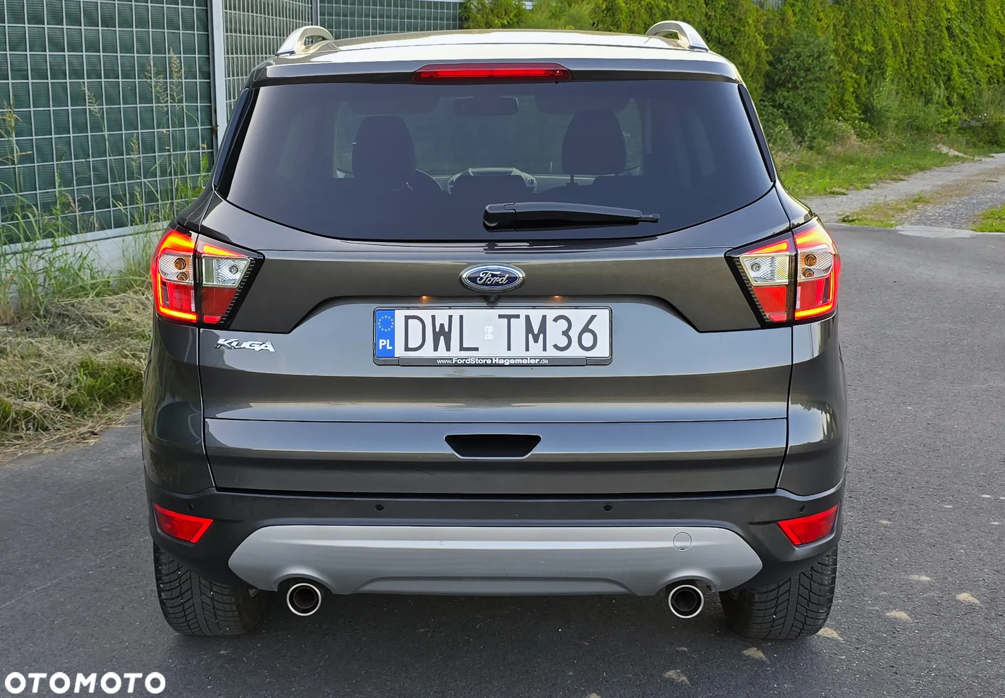 Ford Kuga 1.5 EcoBoost 2x4 Titanium - 7