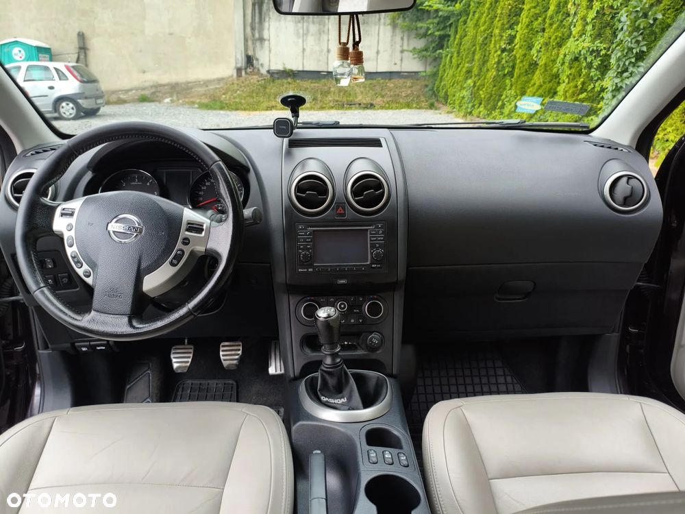 Nissan Qashqai 1.6 dCi Tekna S&S - 13