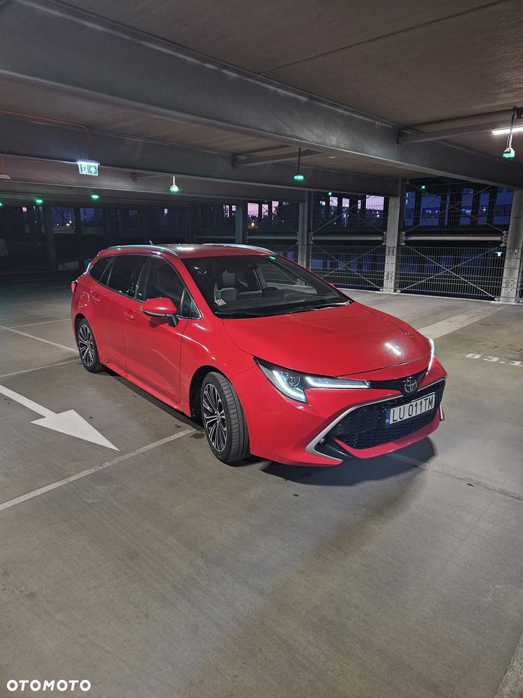 Toyota Corolla 2021 photo 2