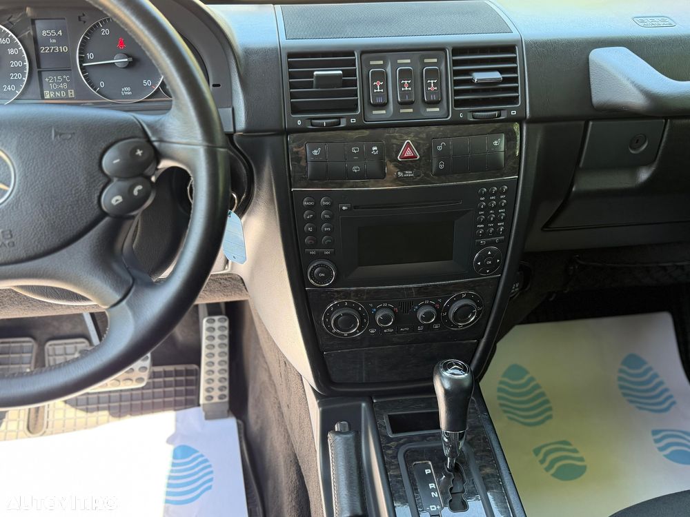 Mercedes-Benz G 350 BlueTEC - 13