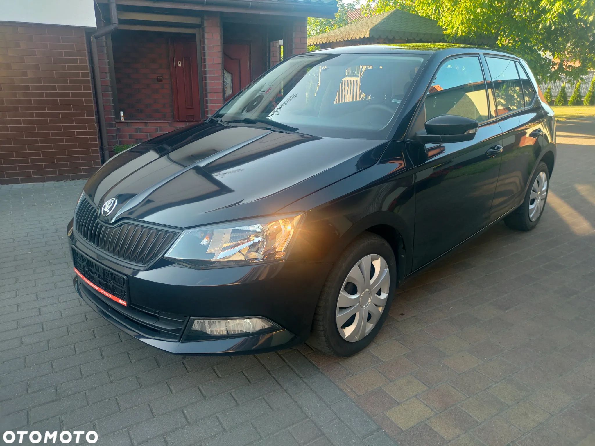 Skoda Fabia 1.0 Ambition - 18
