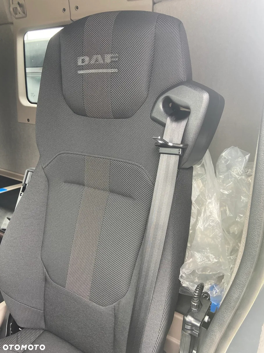 DAF XB290 19t hak SLT 12t - 10