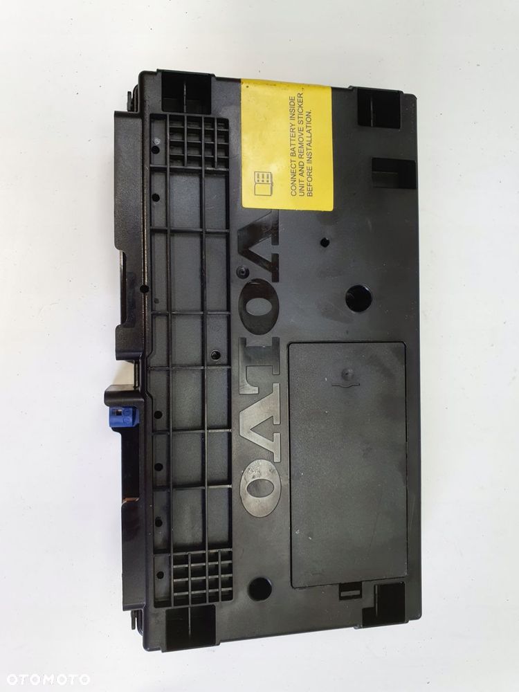 Volvo XC60 II V60 II V90 S90 MODUŁ STEROWNIK VCM LTE P32256307 32212597 - 7