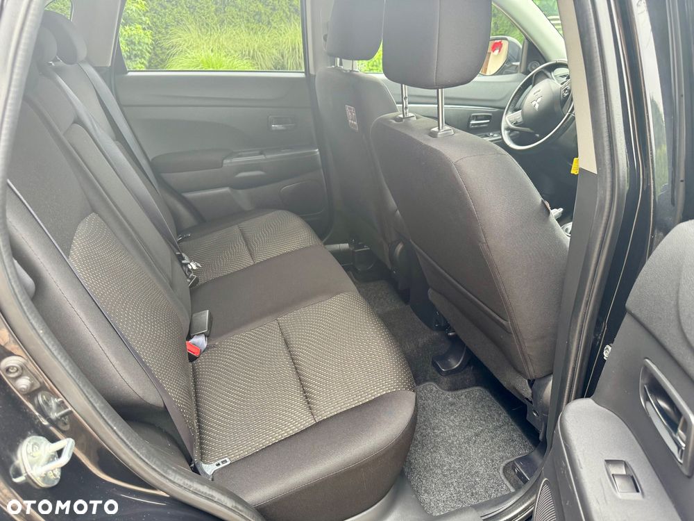 Mitsubishi ASX 1.6 2WD Invite - 22