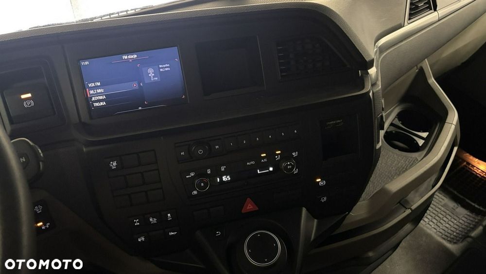 MAN TGX - 11