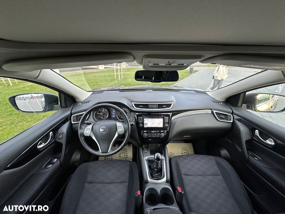 Nissan Qashqai 1.5 DCI TEKNA - 12