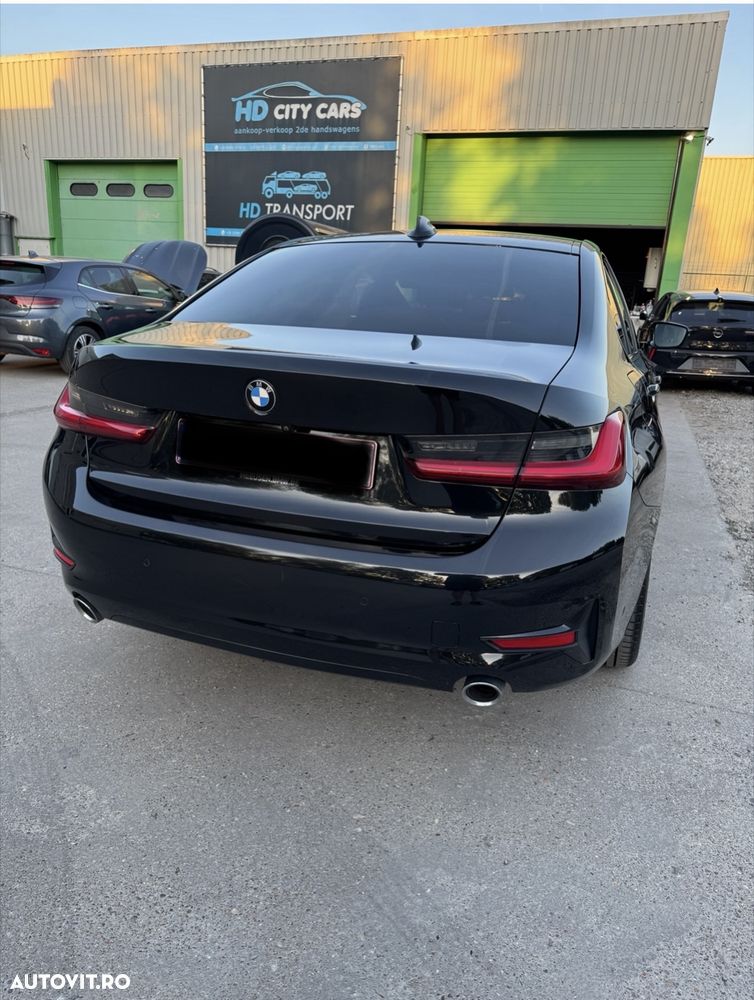 BMW Seria 3 - 5