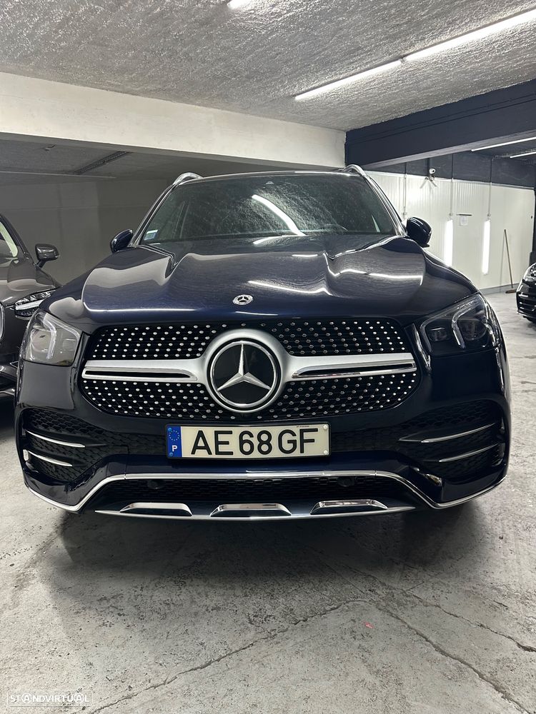 Mercedes-Benz GLE 350 de 4Matic - 18