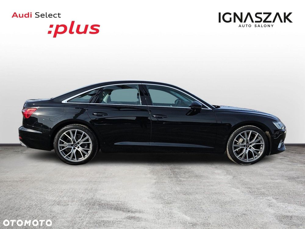 Audi A6 Limousine 50 TDI mHEV Quattro Advanced Tiptronic - 7