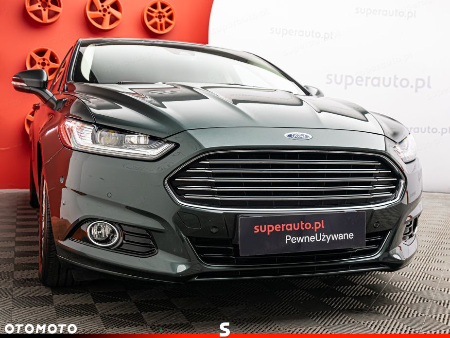 Ford Mondeo 1.5 EcoBoost Titanium - 24