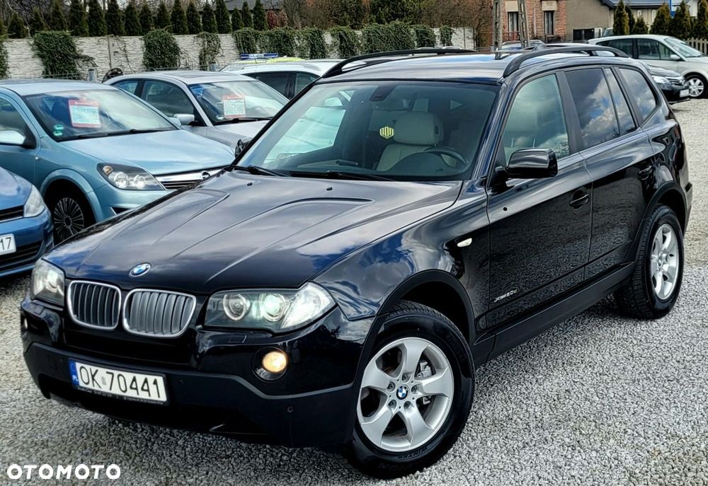 BMW X3 xDrive20d Edition Exclusive - 1