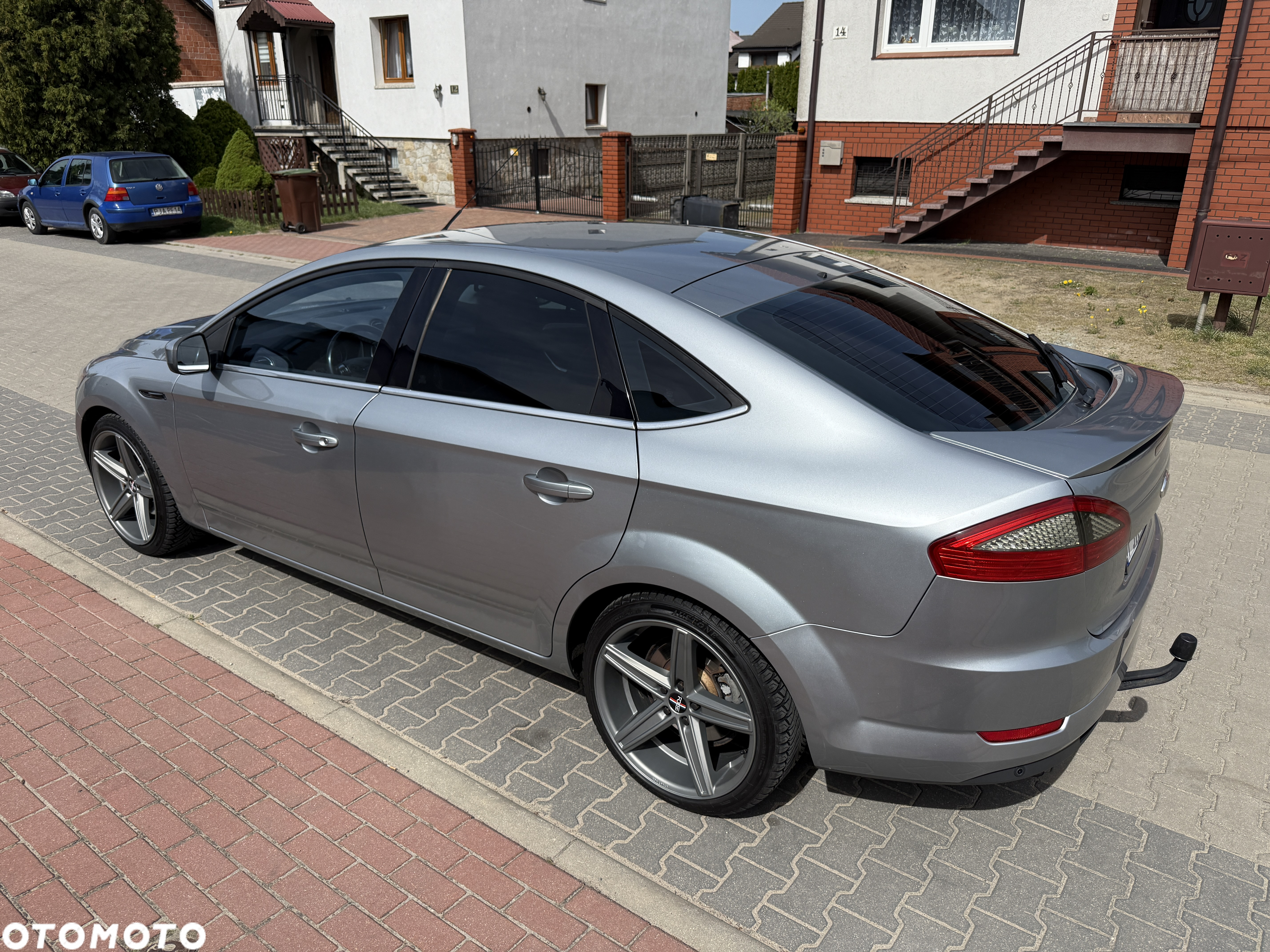 Ford Mondeo 2.3 Titanium X - 4