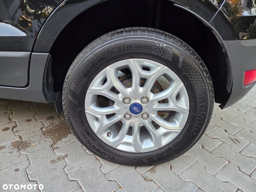 Ford EcoSport 1.0 EcoBoost - 26