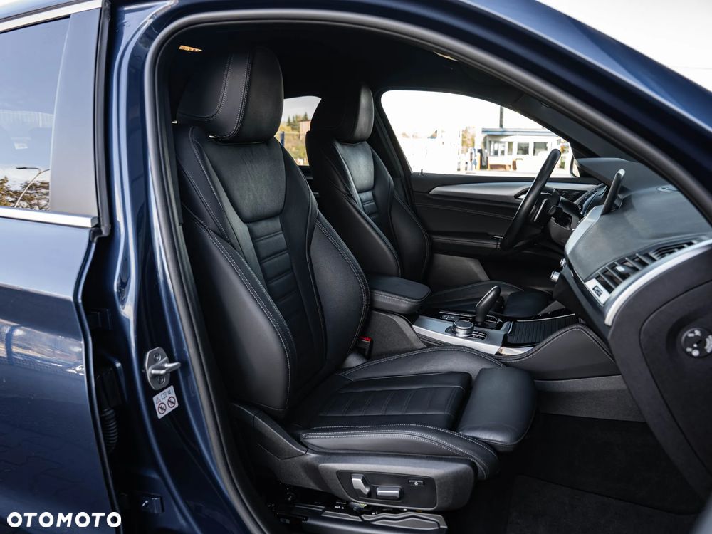 BMW X4 xDrive20i xLine sport - 25