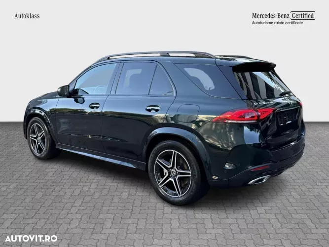 Mercedes-Benz GLE 350 de 4MATIC - 7