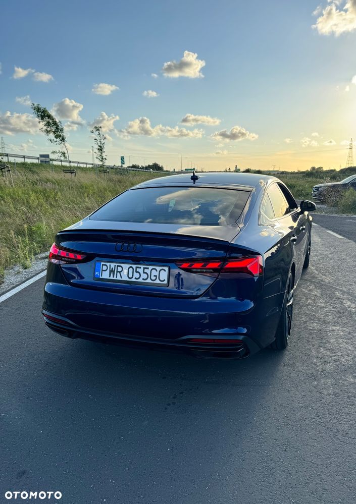 Audi A5 Sportback 40 TFSI mHEV S Line S tronic - 5