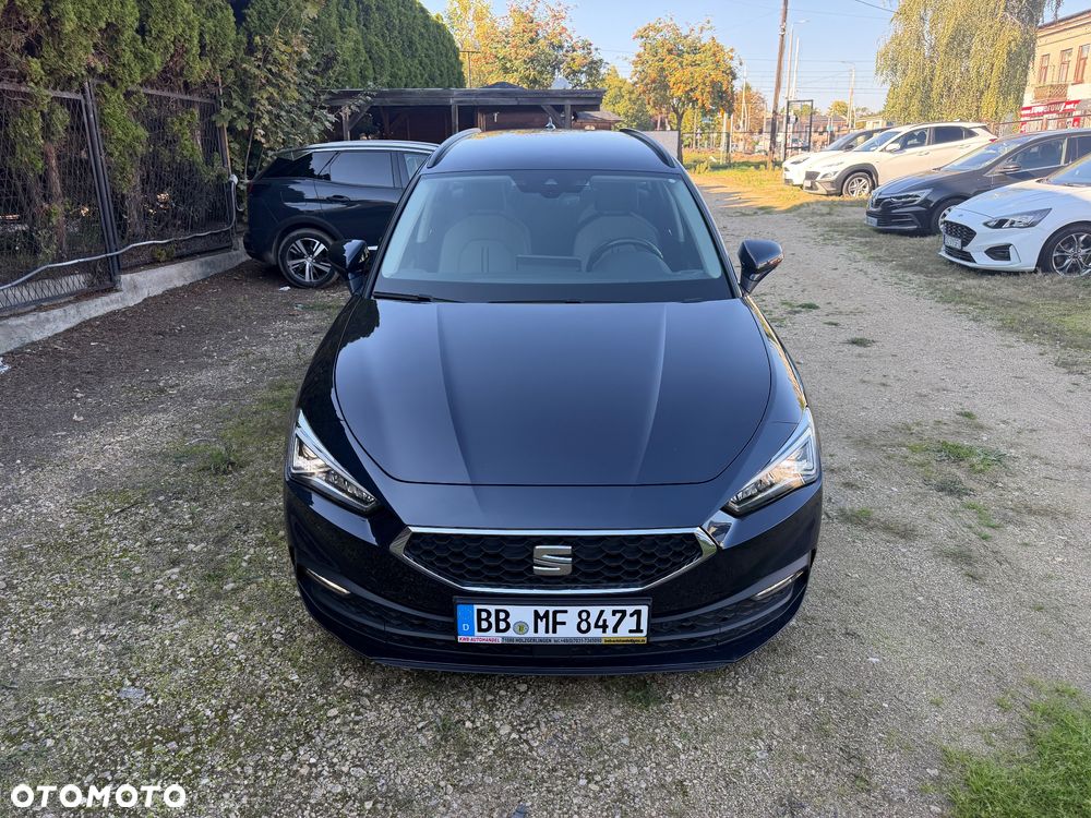Seat Leon 1.0 eTSI OPF DSG Style - 13